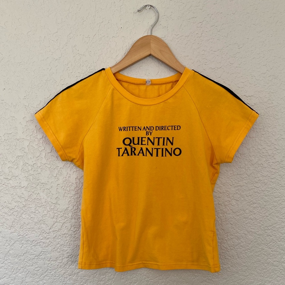 Written and Directed by Quentin Tarantino Tee